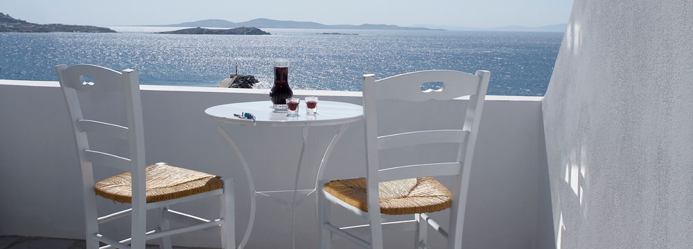 Porto Mykonos - Mykonos Island
